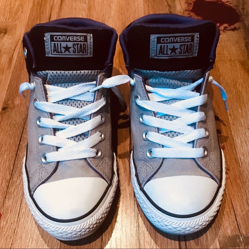 Converse sneakers